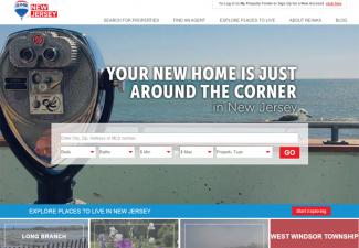 Home Page for Remax New Jersey